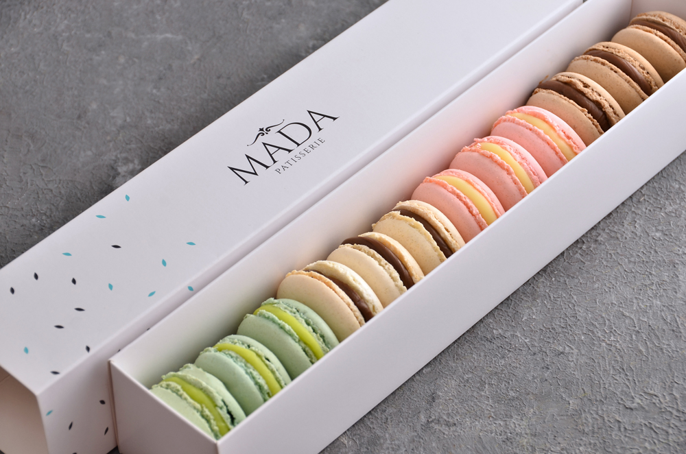 MACARONS