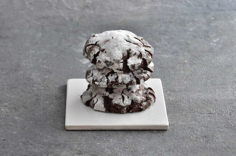 Cookie de chocolate y nutella