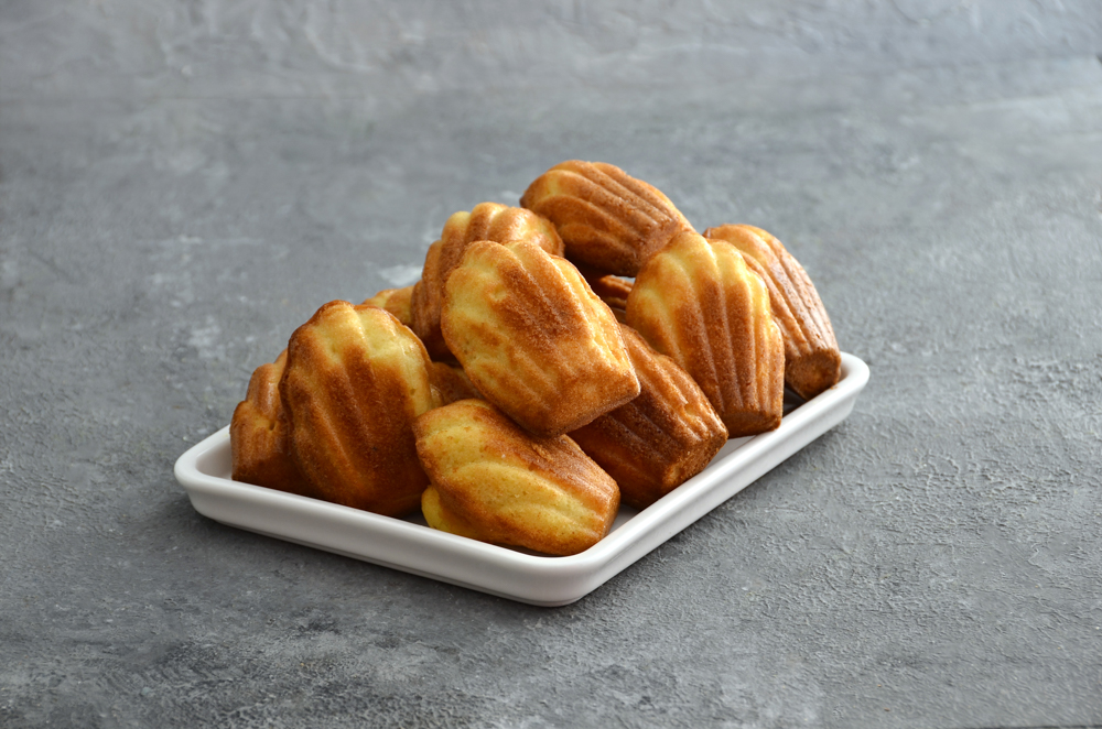 Madeleins x 6