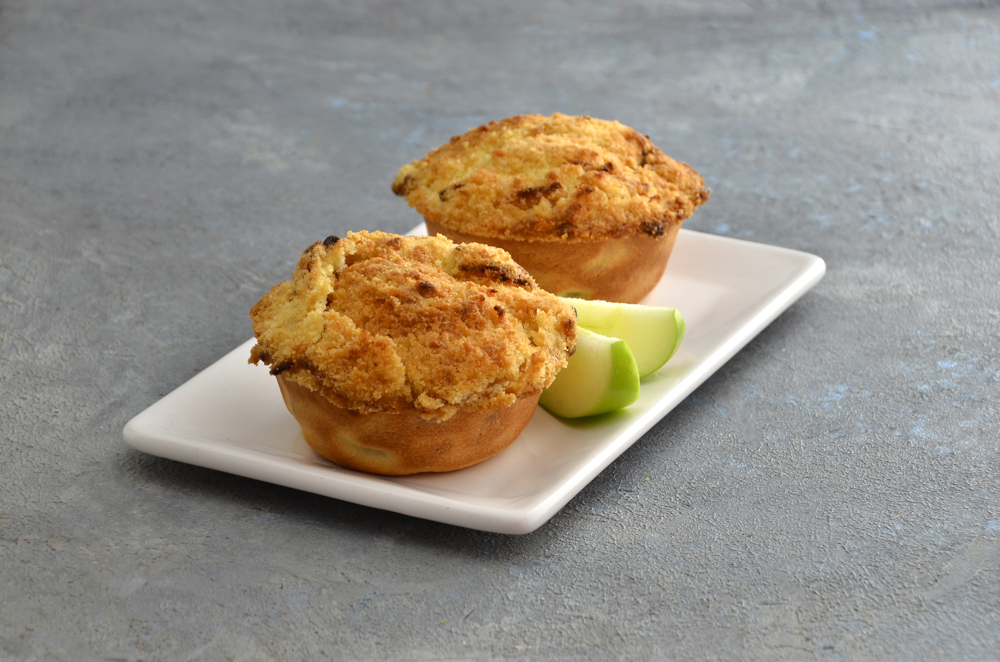 Crumble de manzana x 1