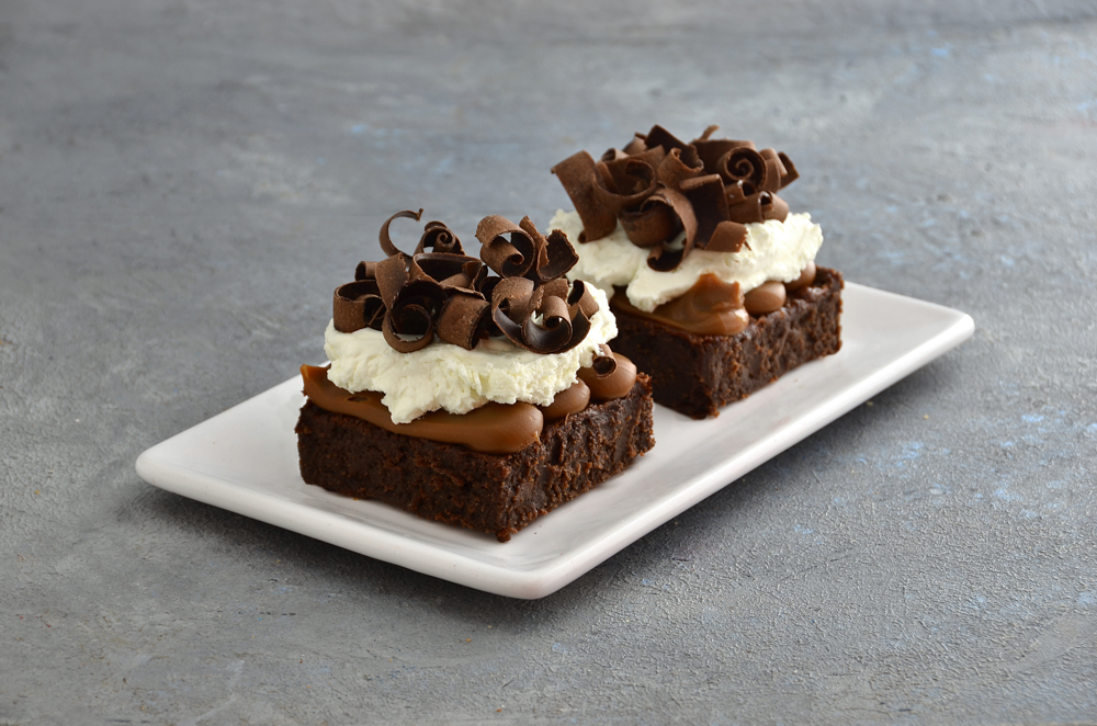 Marquise de chocolate  x 1