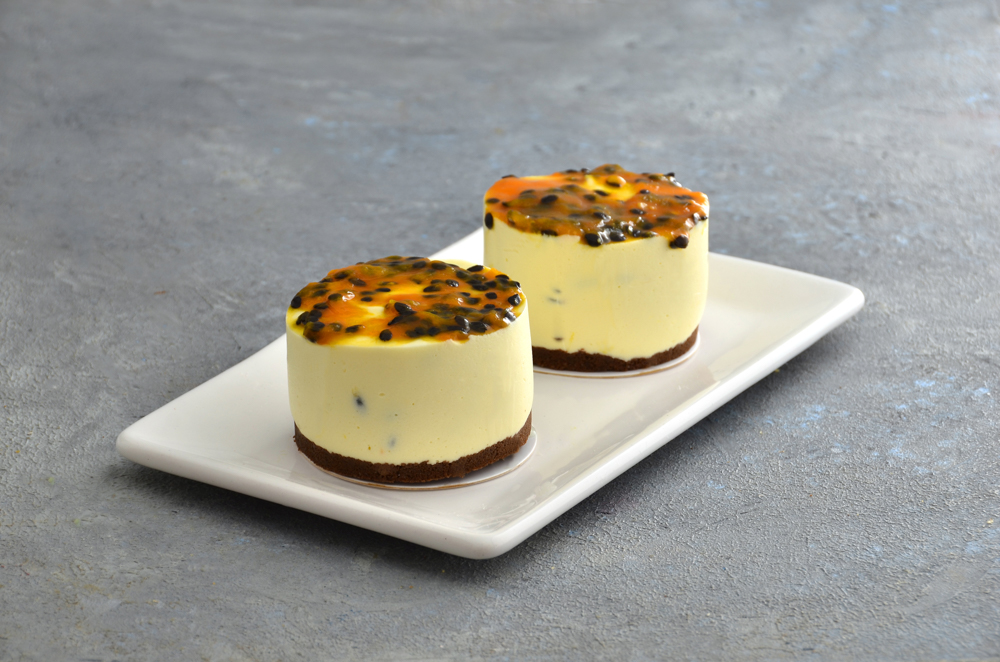 Mousse de maracuya x 1