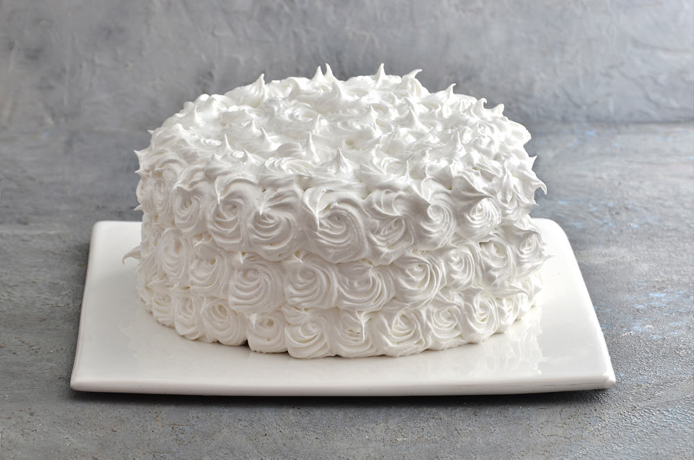 Rose Cake